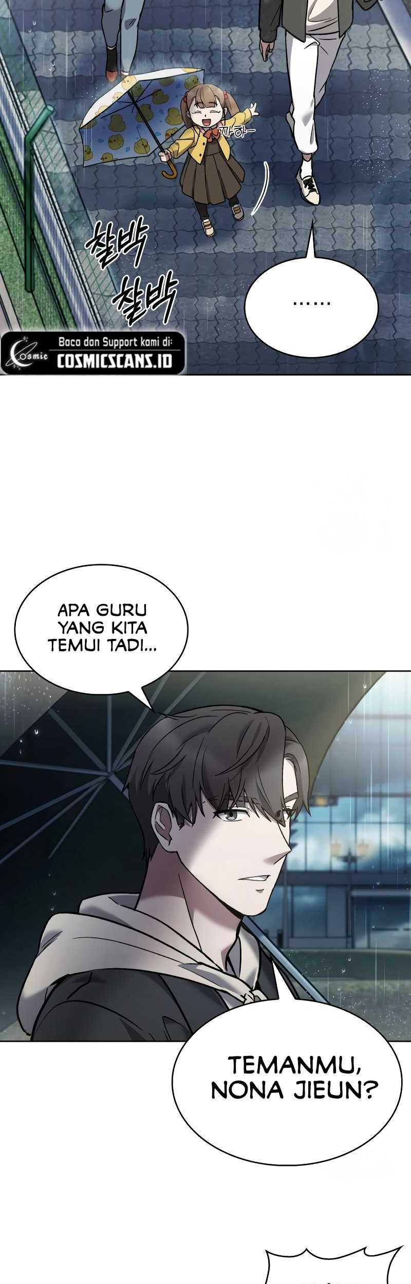 The Delivery Man From Murim Chapter 9 - halaman 42