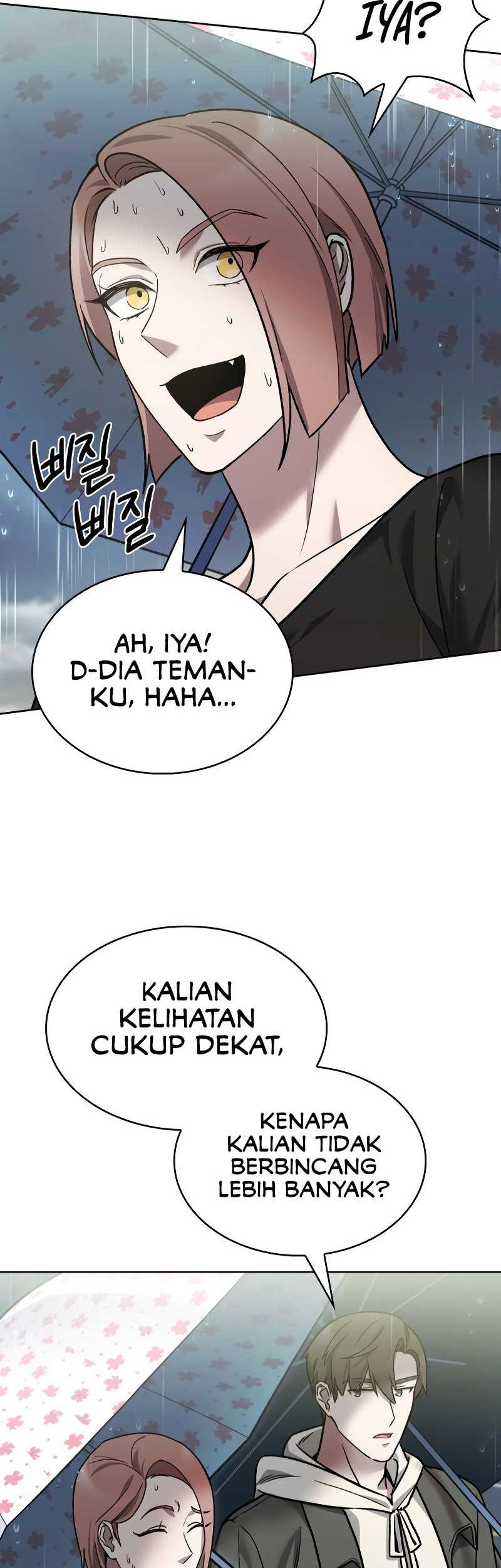The Delivery Man From Murim Chapter 9 - halaman 43