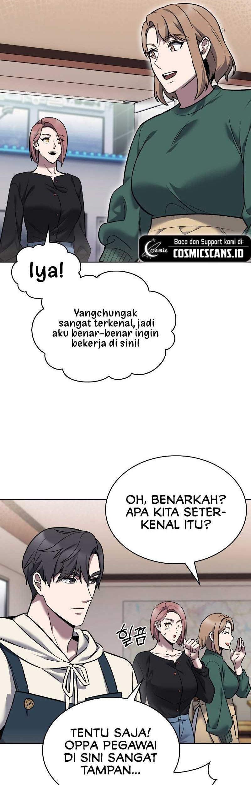 The Delivery Man From Murim Chapter 9 - halaman 5