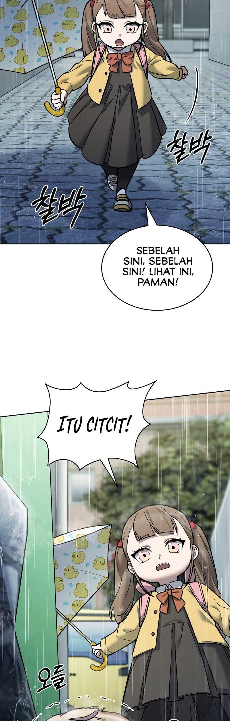The Delivery Man From Murim Chapter 9 - halaman 52