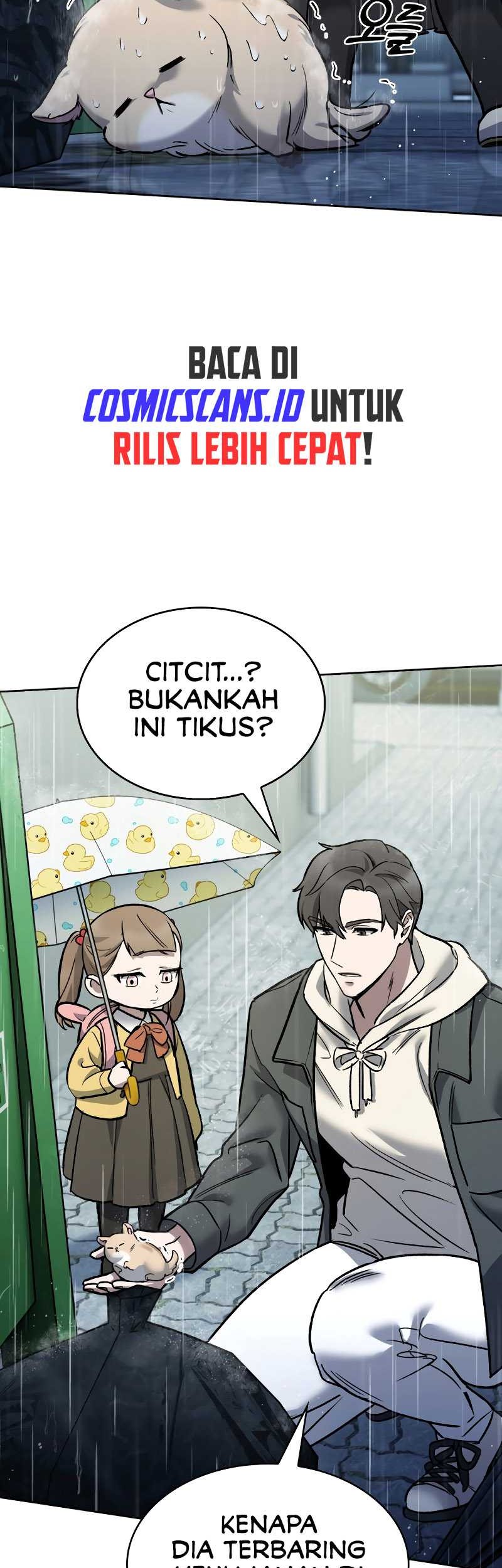The Delivery Man From Murim Chapter 9 - halaman 53