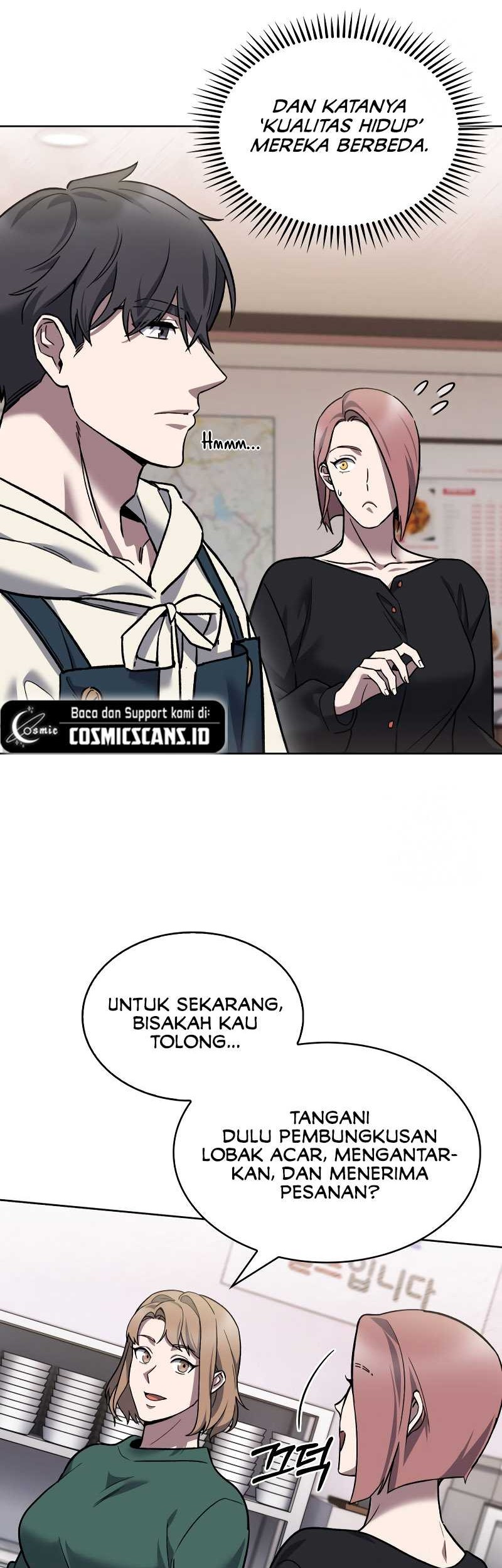 The Delivery Man From Murim Chapter 9 - halaman 8