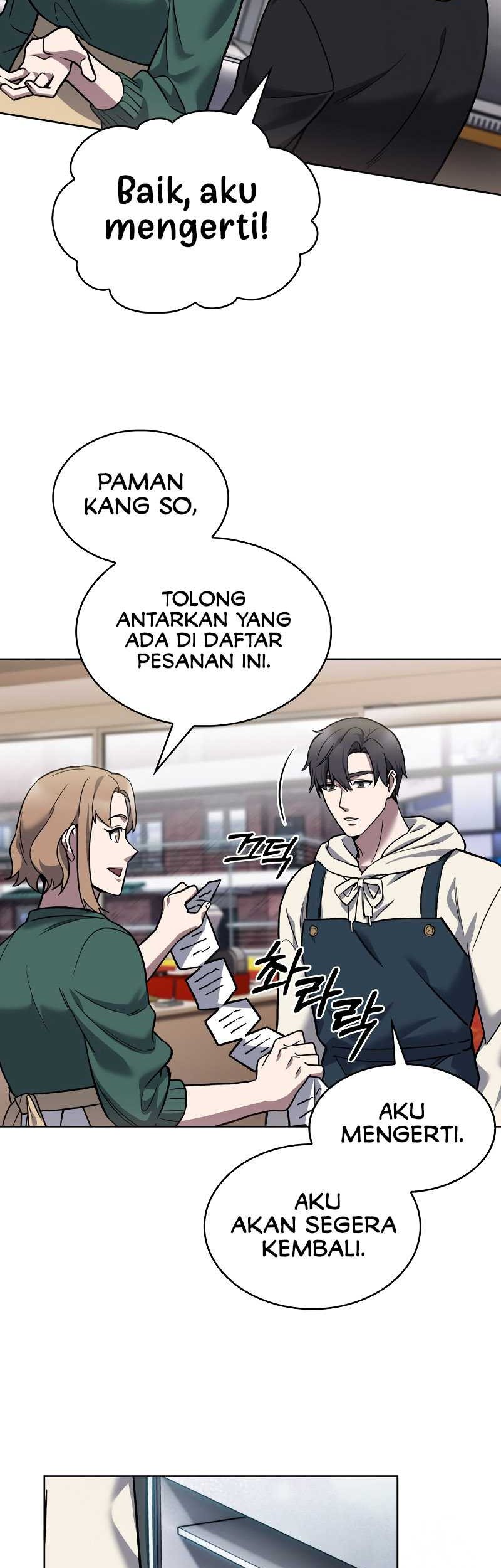 The Delivery Man From Murim Chapter 9 - halaman 9