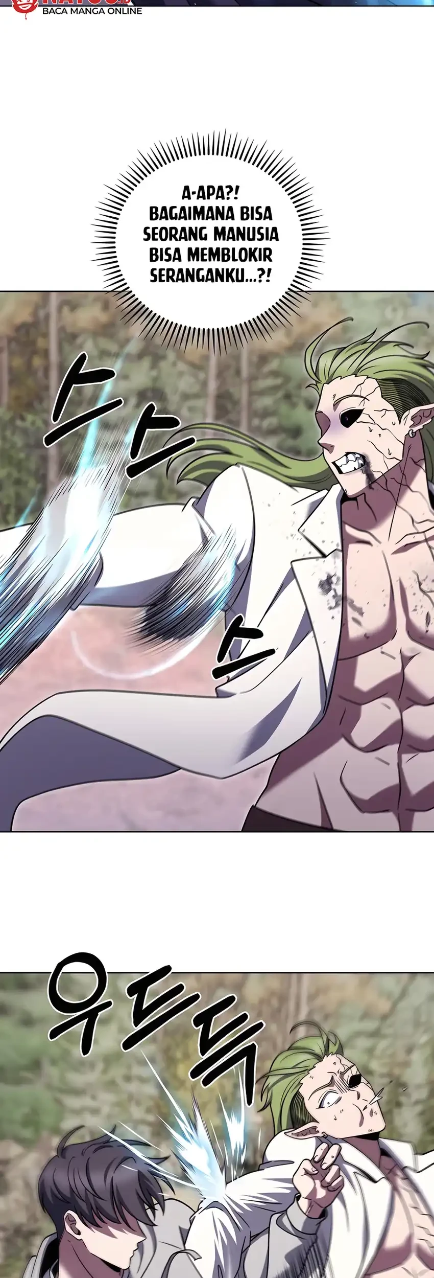 The Delivery Man From Murim Chapter 90 - halaman 12