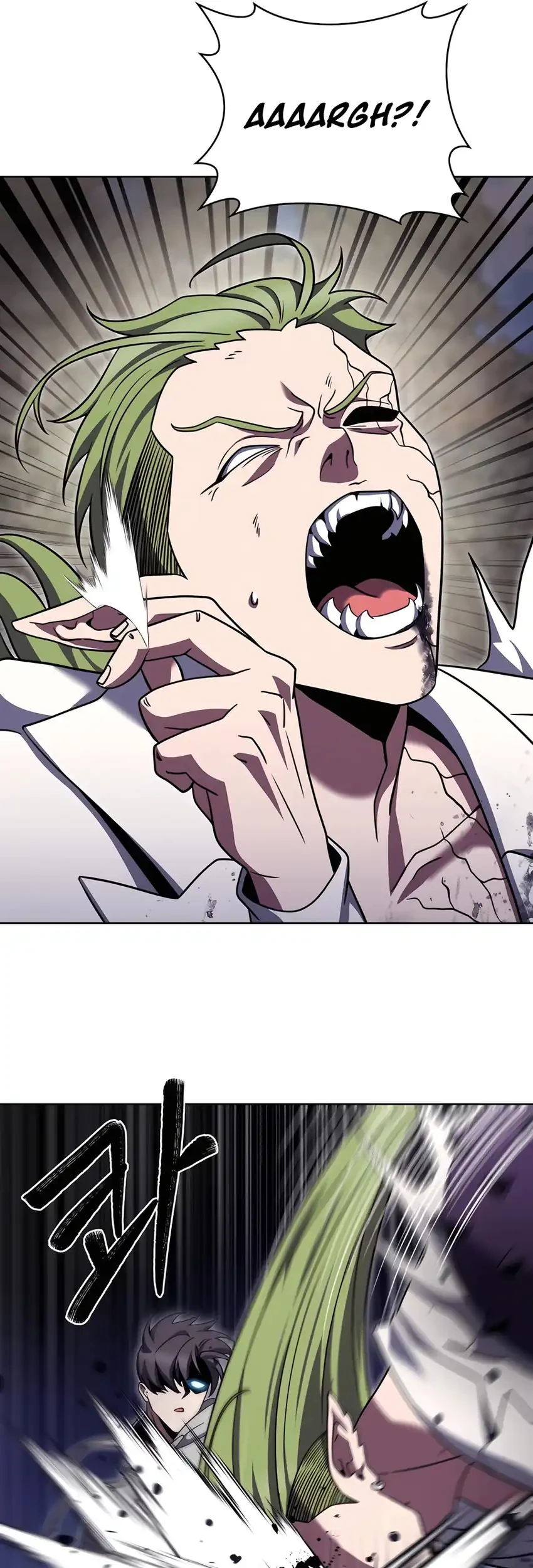 The Delivery Man From Murim Chapter 90 - halaman 14