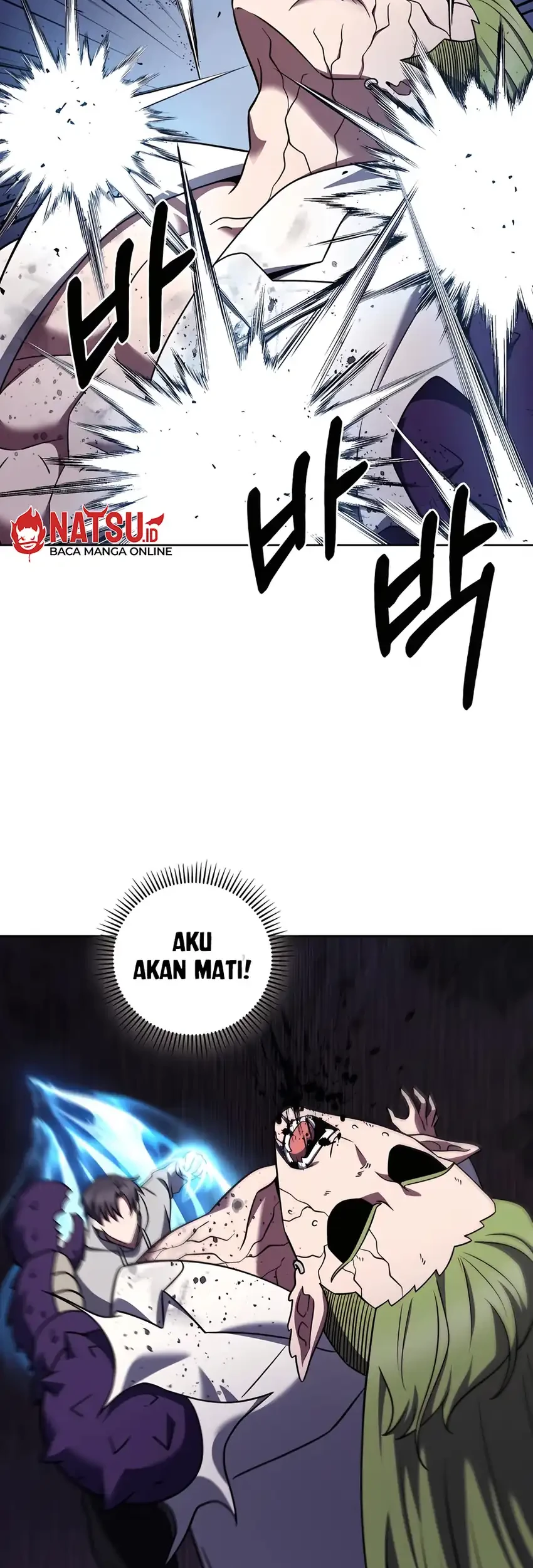 The Delivery Man From Murim Chapter 90 - halaman 22