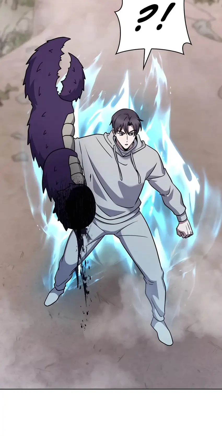 The Delivery Man From Murim Chapter 90 - halaman 25