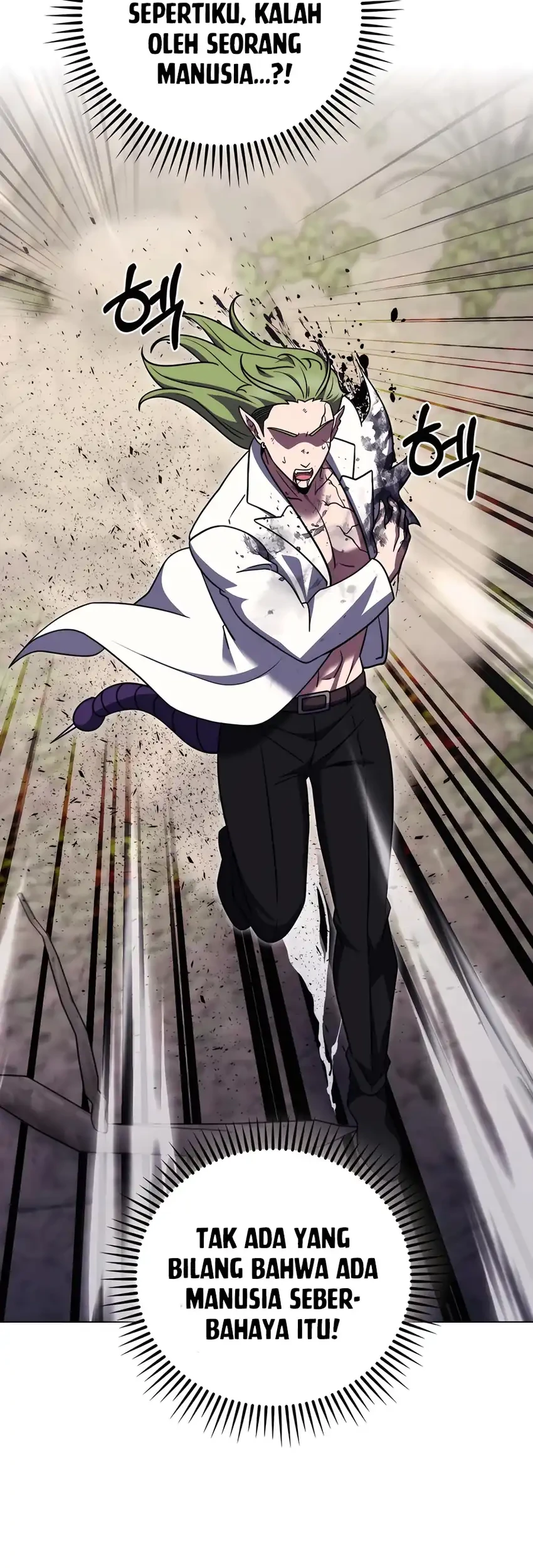 The Delivery Man From Murim Chapter 90 - halaman 27