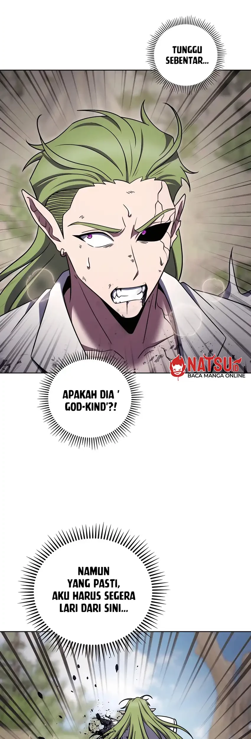 The Delivery Man From Murim Chapter 90 - halaman 28