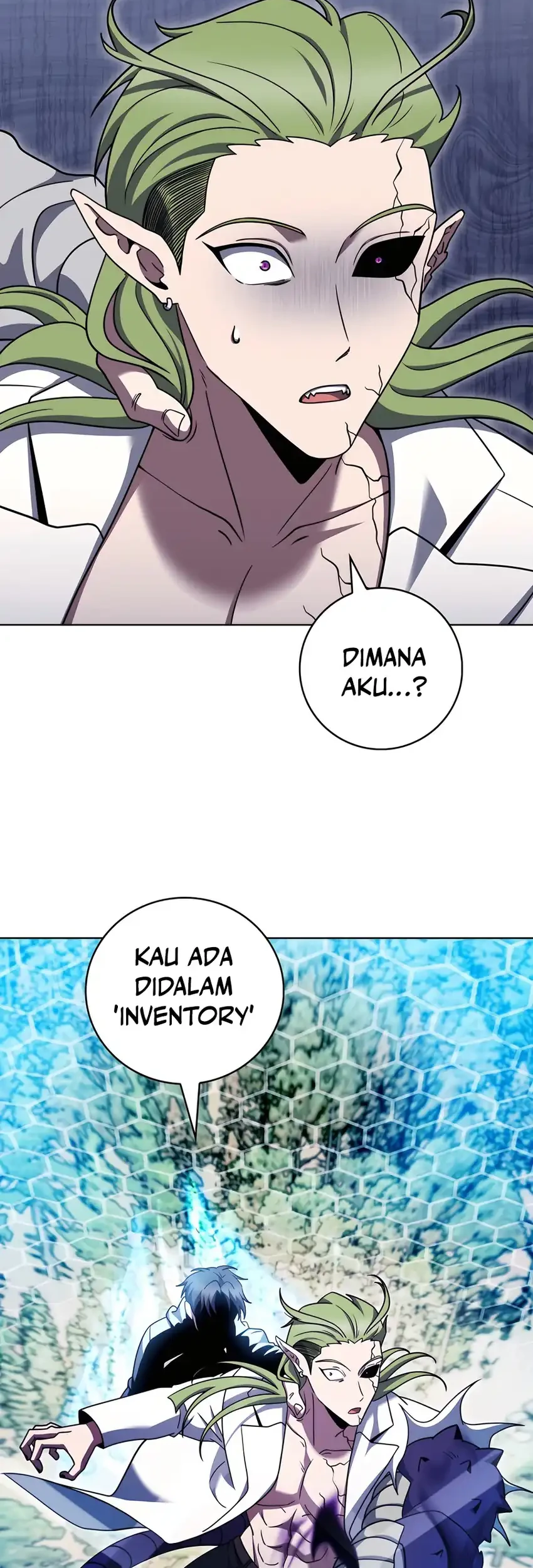 The Delivery Man From Murim Chapter 90 - halaman 3