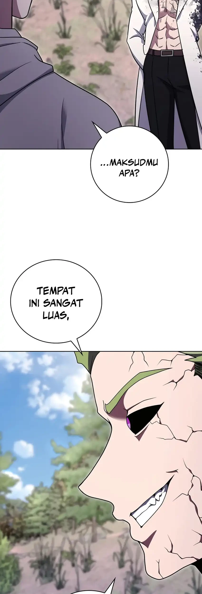 The Delivery Man From Murim Chapter 90 - halaman 33