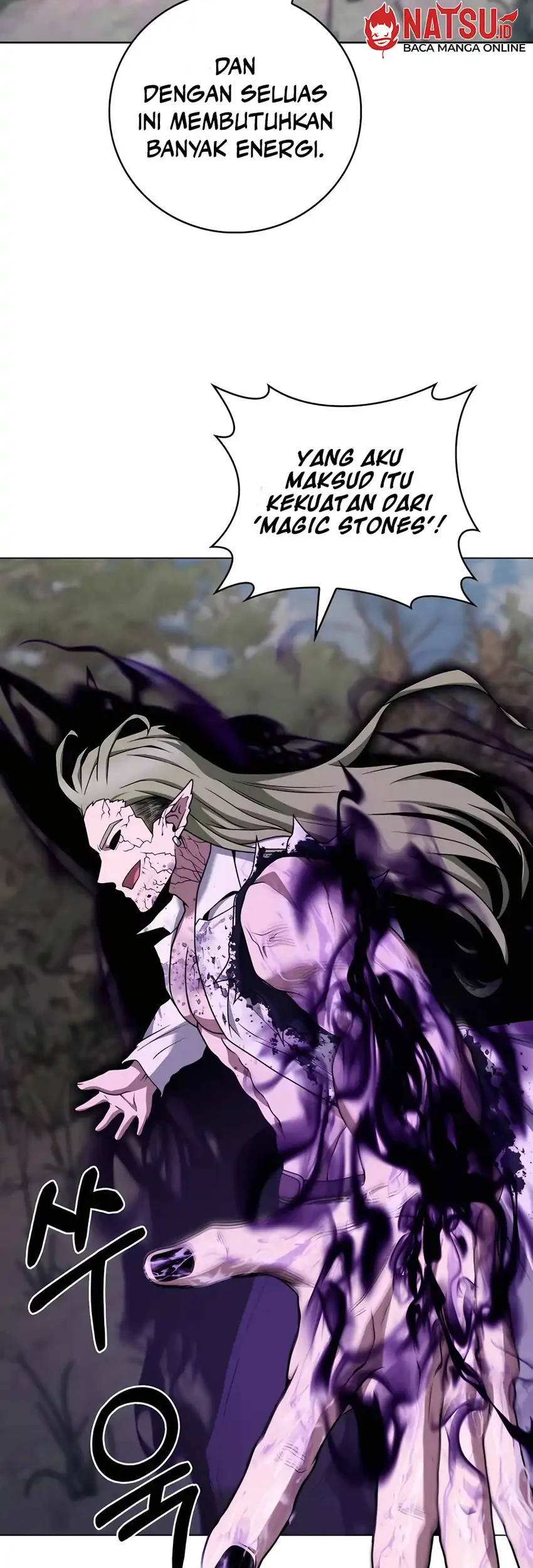 The Delivery Man From Murim Chapter 90 - halaman 34