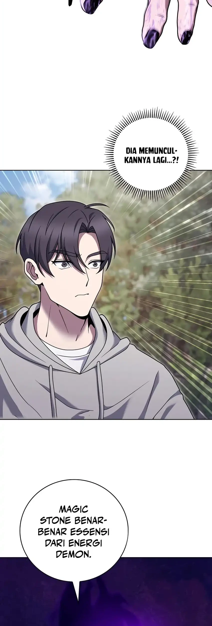 The Delivery Man From Murim Chapter 90 - halaman 35