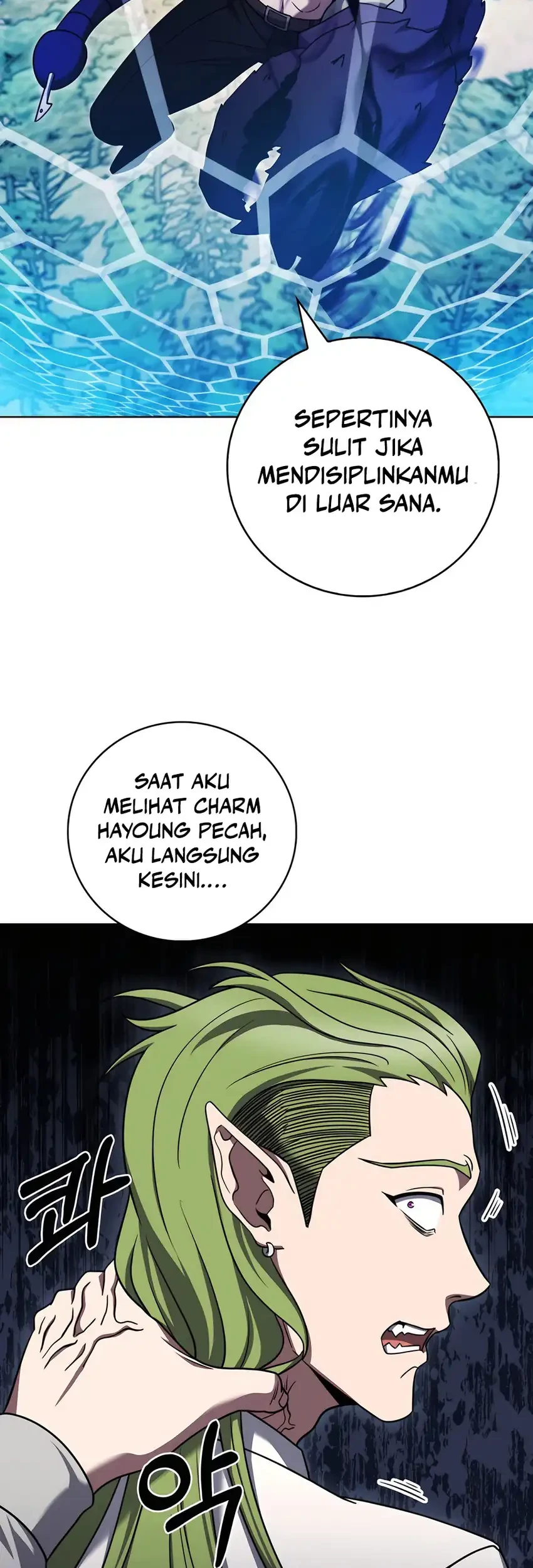 The Delivery Man From Murim Chapter 90 - halaman 4