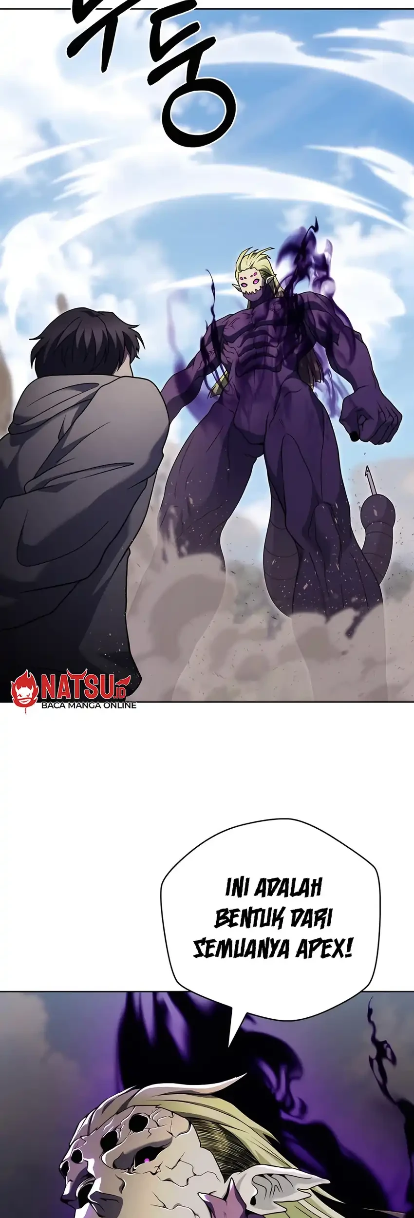 The Delivery Man From Murim Chapter 90 - halaman 40
