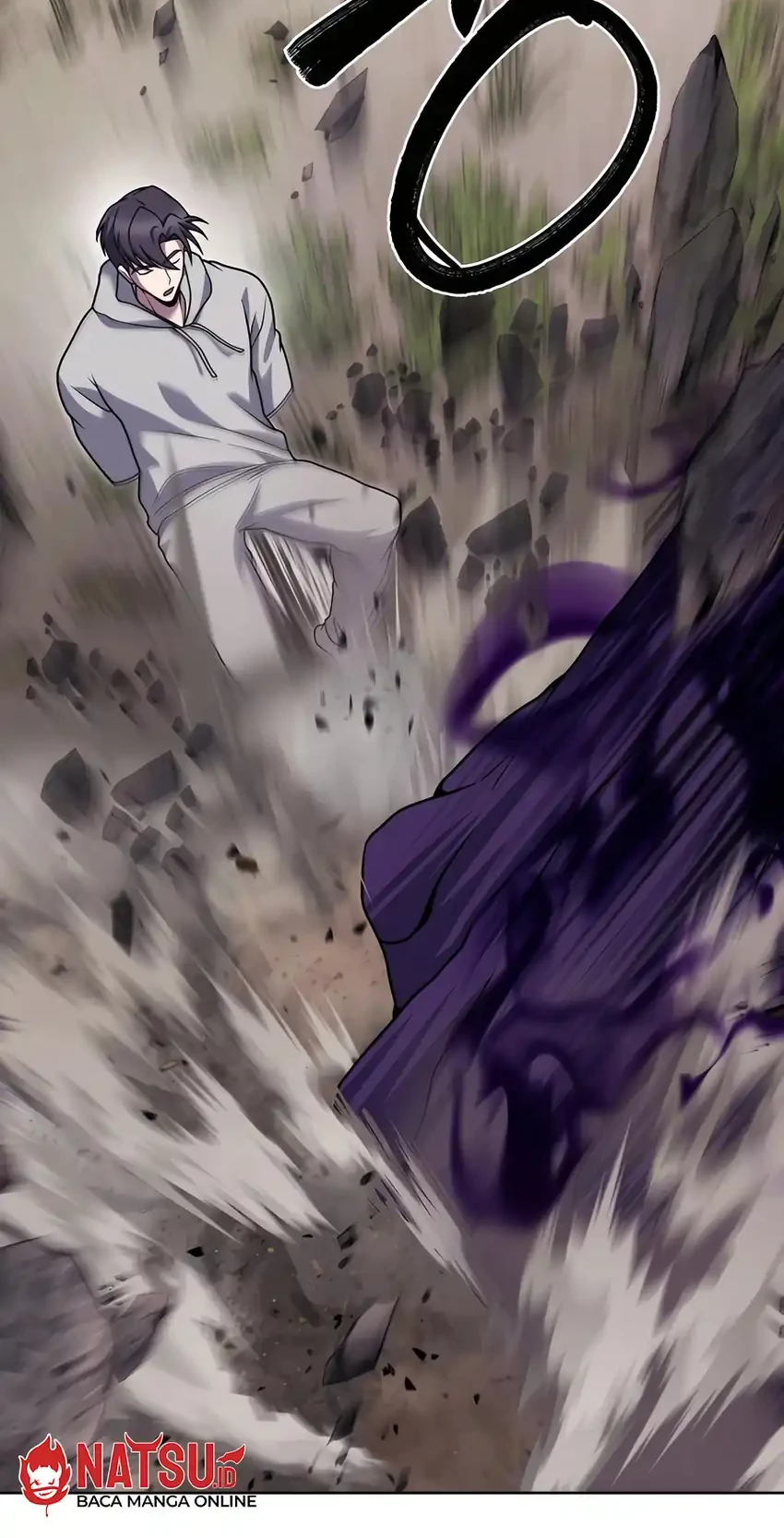 The Delivery Man From Murim Chapter 90 - halaman 43