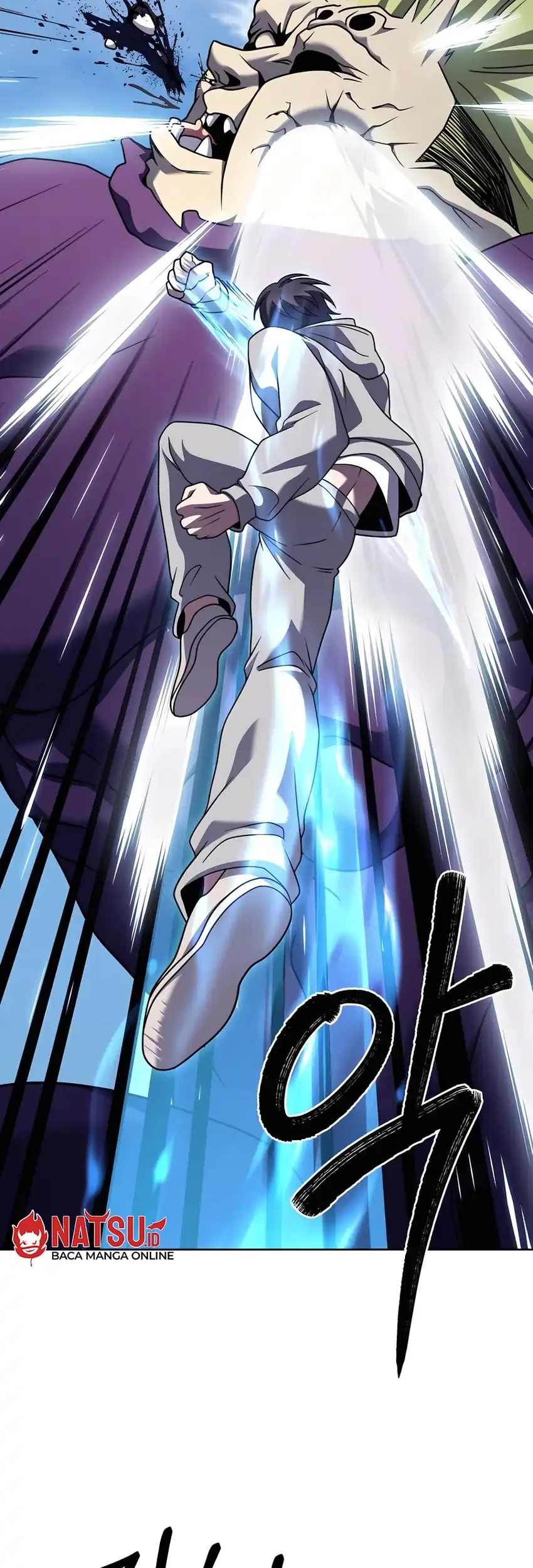 The Delivery Man From Murim Chapter 90 - halaman 46