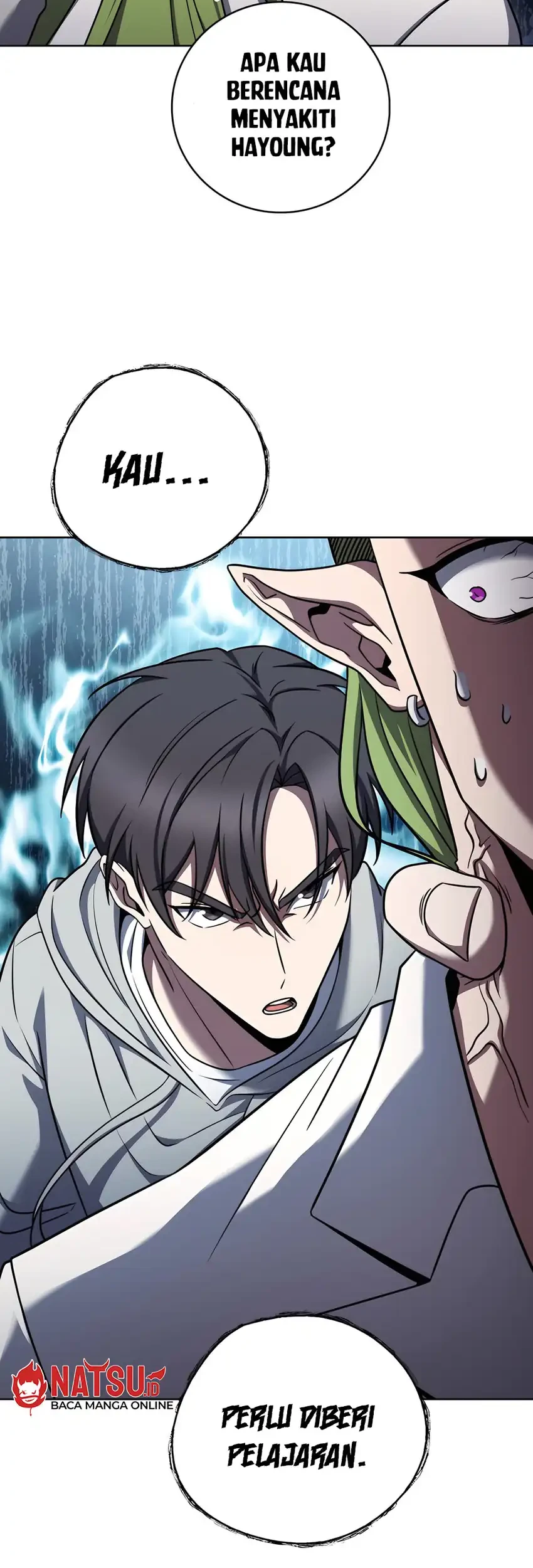 The Delivery Man From Murim Chapter 90 - halaman 5