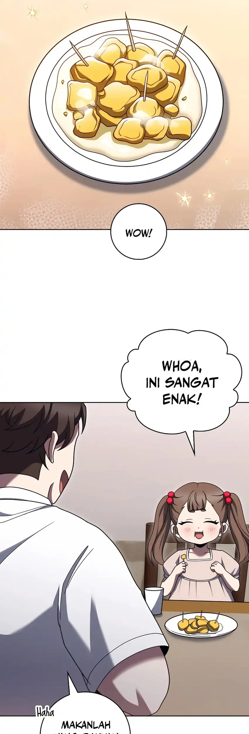 The Delivery Man From Murim Chapter 90 - halaman 50