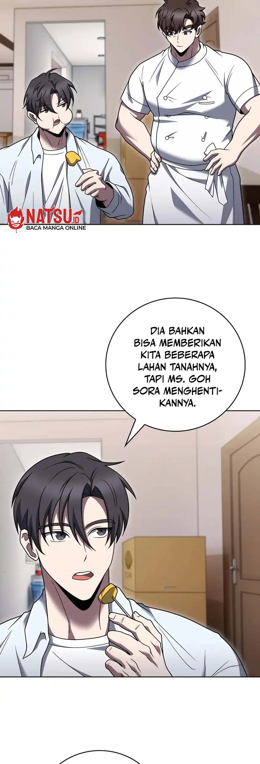 The Delivery Man From Murim Chapter 90 - halaman 52