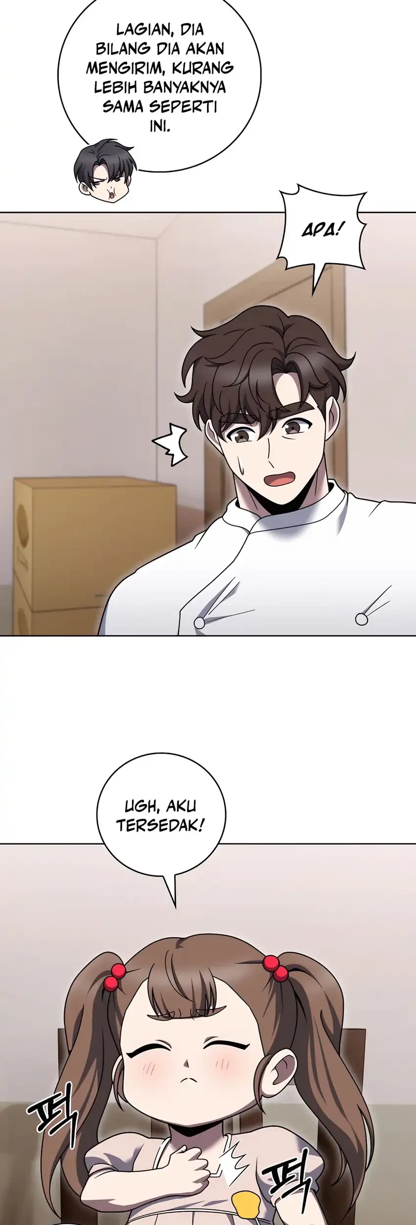 The Delivery Man From Murim Chapter 90 - halaman 53