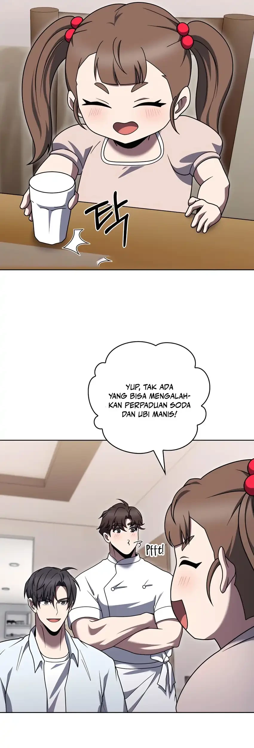 The Delivery Man From Murim Chapter 90 - halaman 56