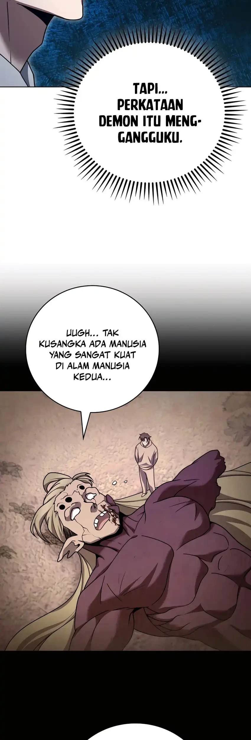The Delivery Man From Murim Chapter 90 - halaman 58