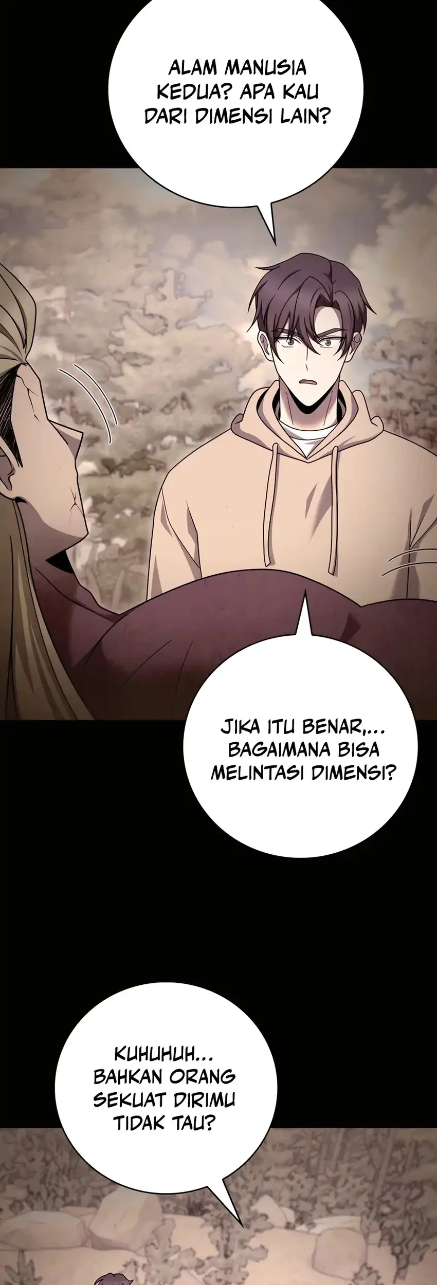 The Delivery Man From Murim Chapter 90 - halaman 59