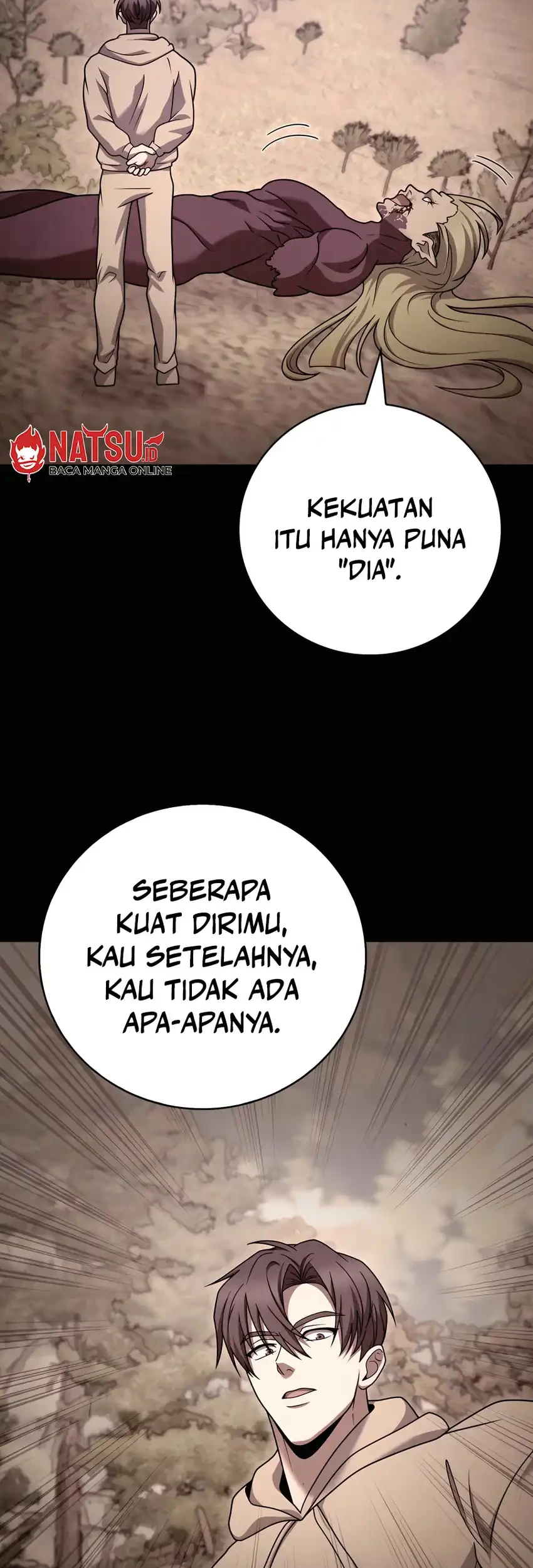 The Delivery Man From Murim Chapter 90 - halaman 60