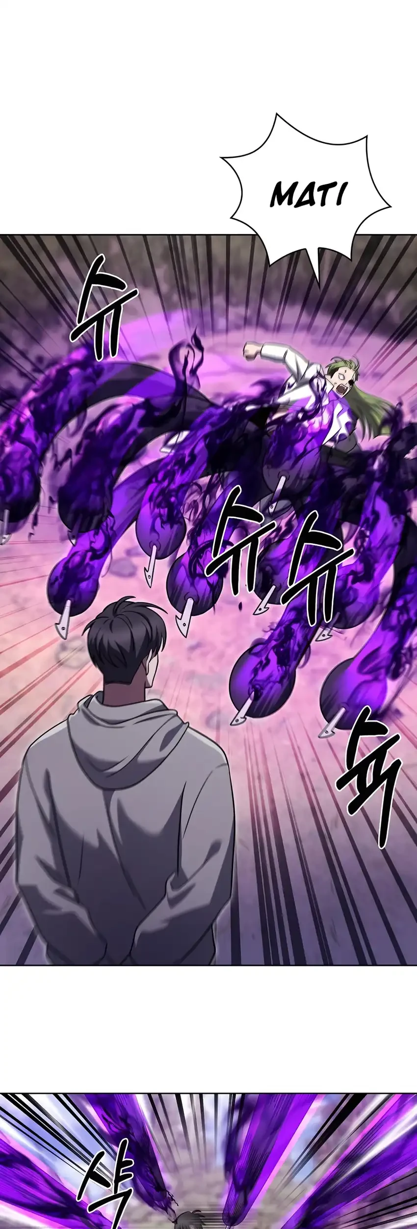 The Delivery Man From Murim Chapter 90 - halaman 8