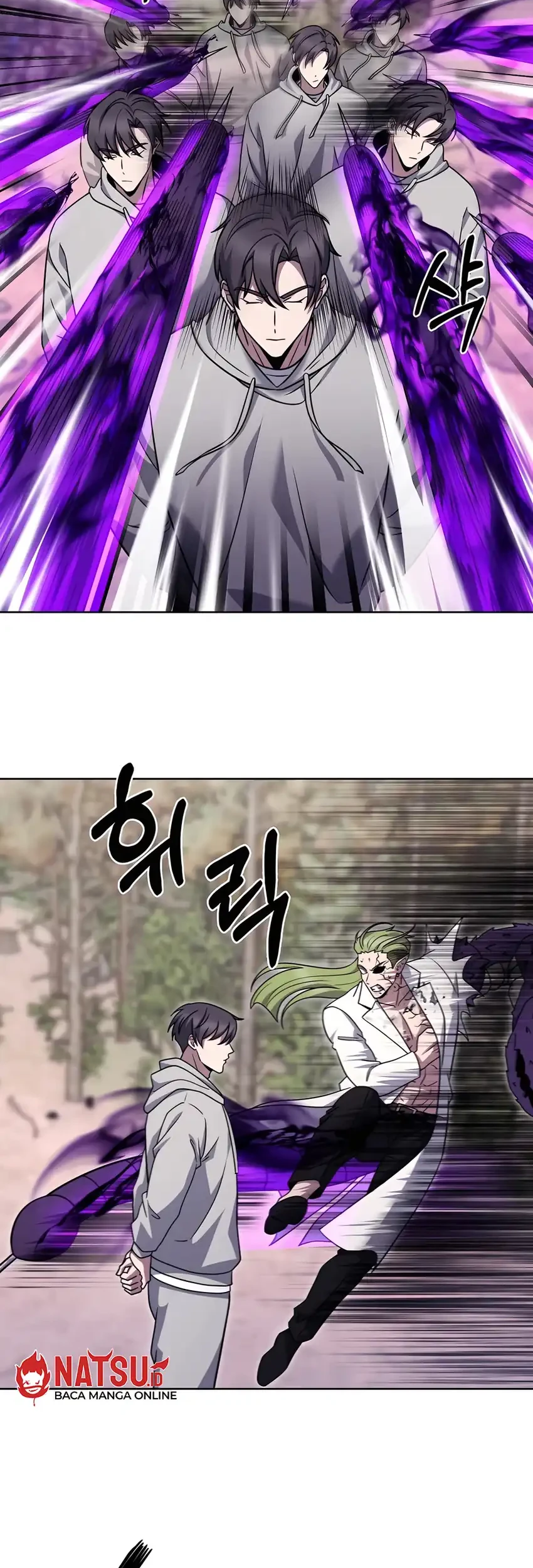The Delivery Man From Murim Chapter 90 - halaman 9