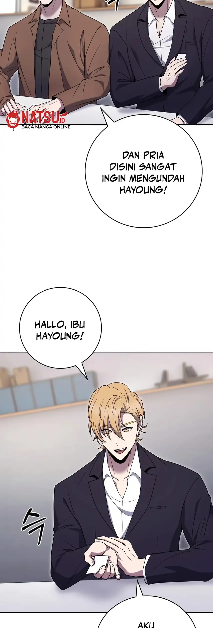 The Delivery Man From Murim Chapter 91 - halaman 10