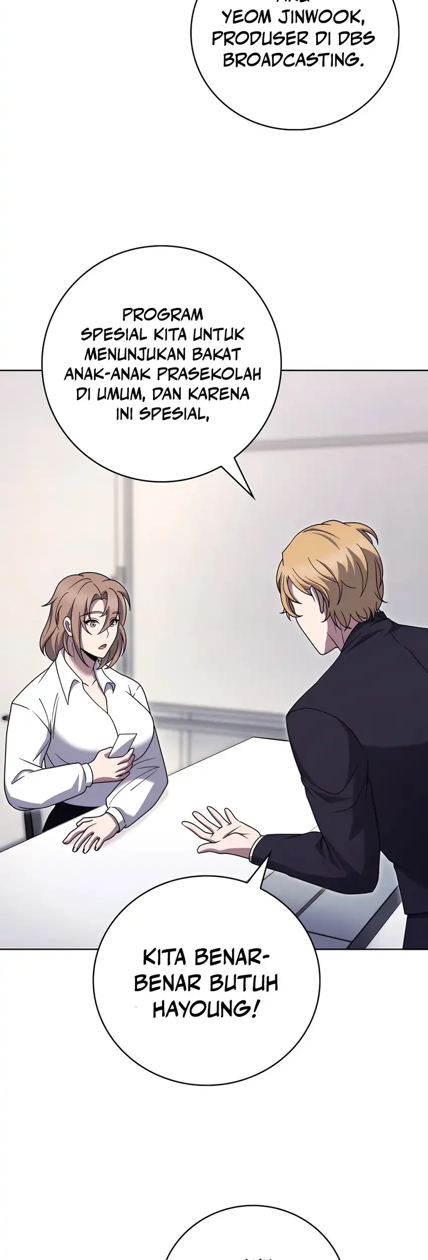 The Delivery Man From Murim Chapter 91 - halaman 11