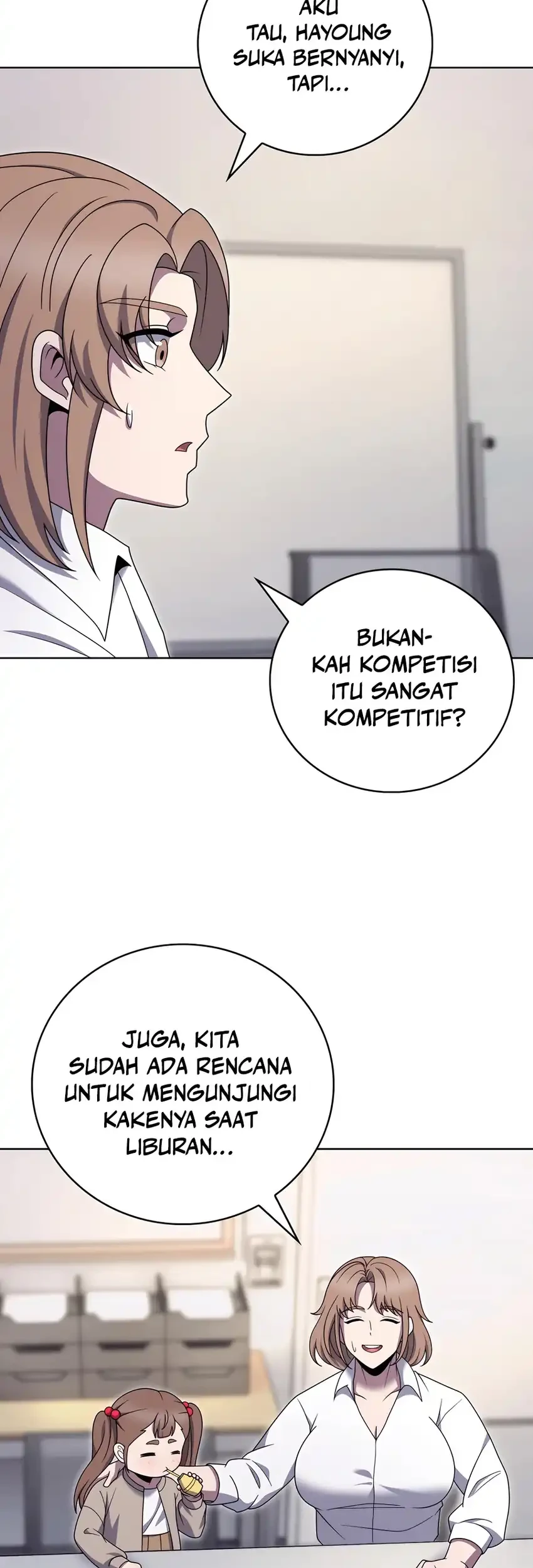 The Delivery Man From Murim Chapter 91 - halaman 12