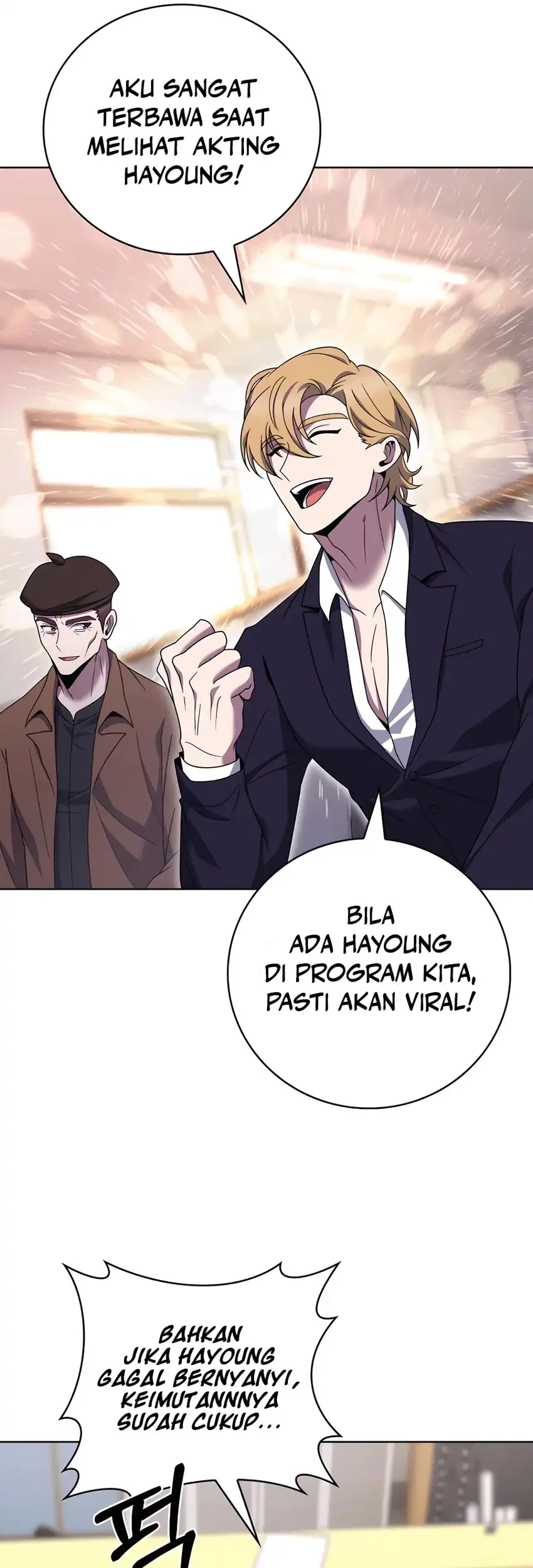 The Delivery Man From Murim Chapter 91 - halaman 14