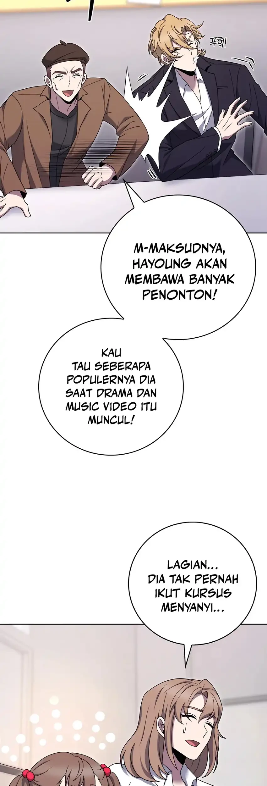The Delivery Man From Murim Chapter 91 - halaman 15