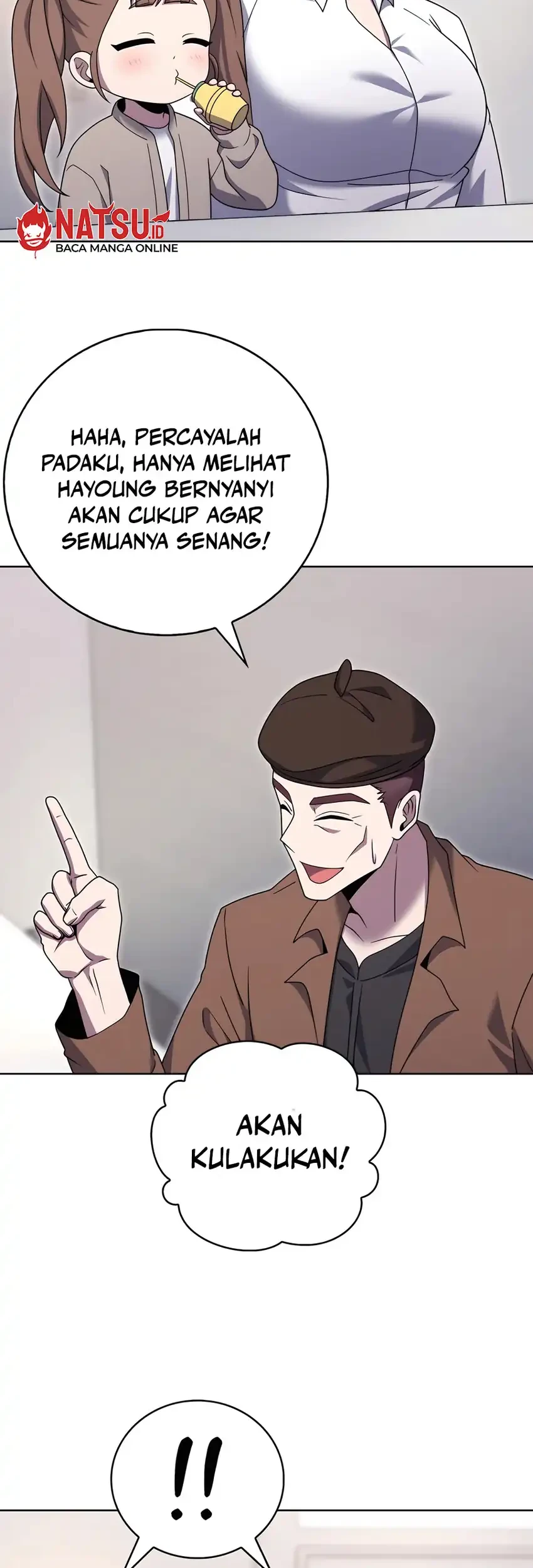 The Delivery Man From Murim Chapter 91 - halaman 16