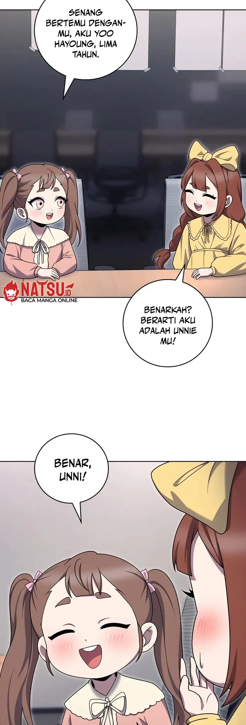 The Delivery Man From Murim Chapter 91 - halaman 22