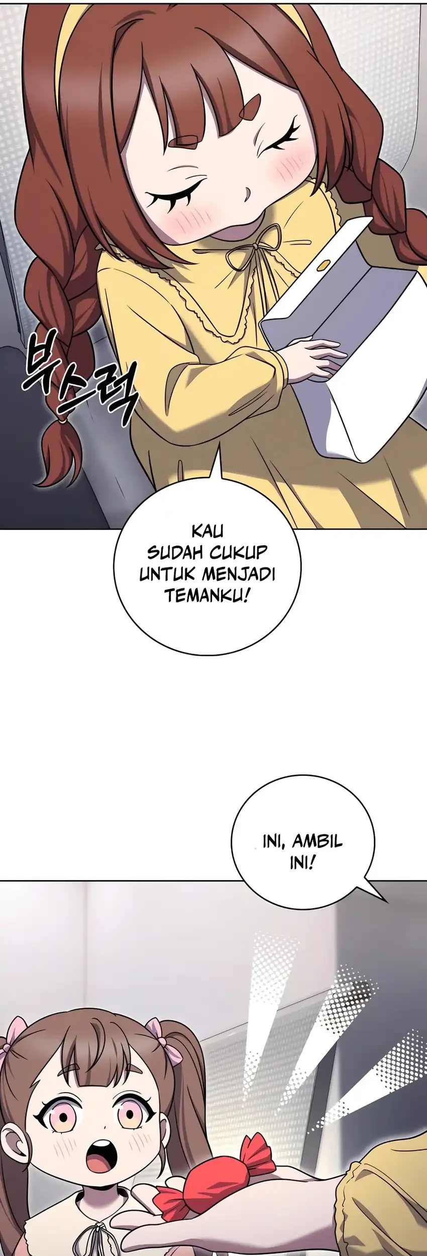 The Delivery Man From Murim Chapter 91 - halaman 26