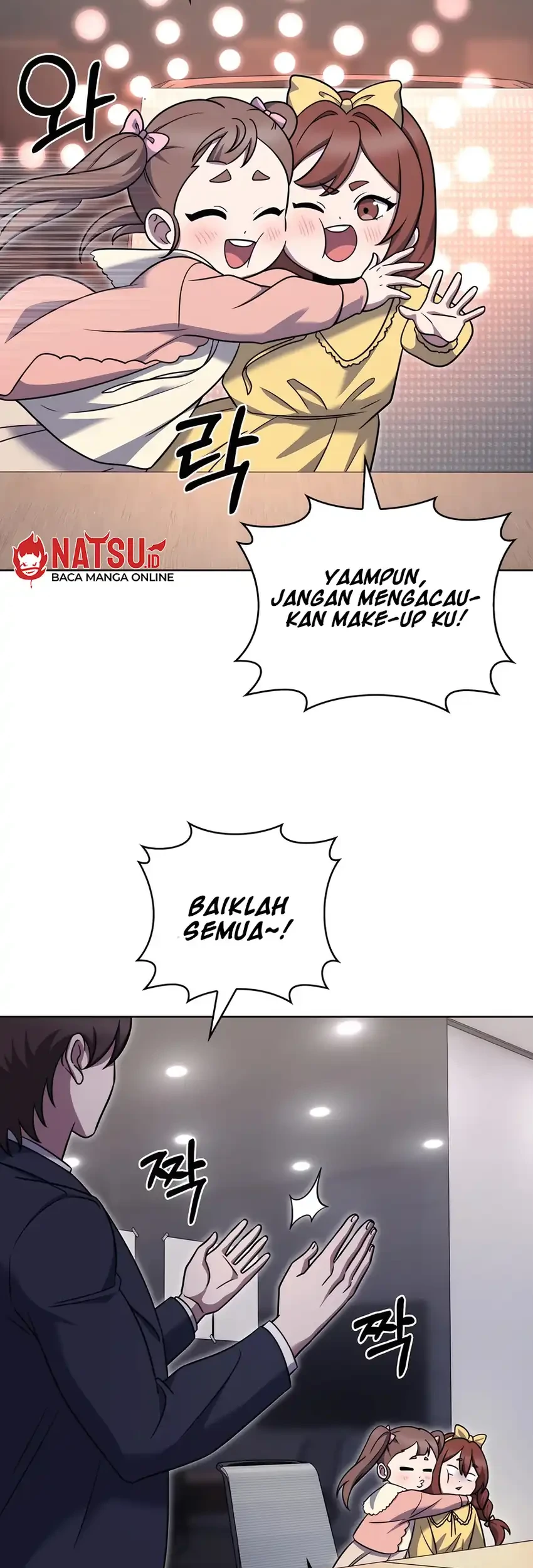 The Delivery Man From Murim Chapter 91 - halaman 28