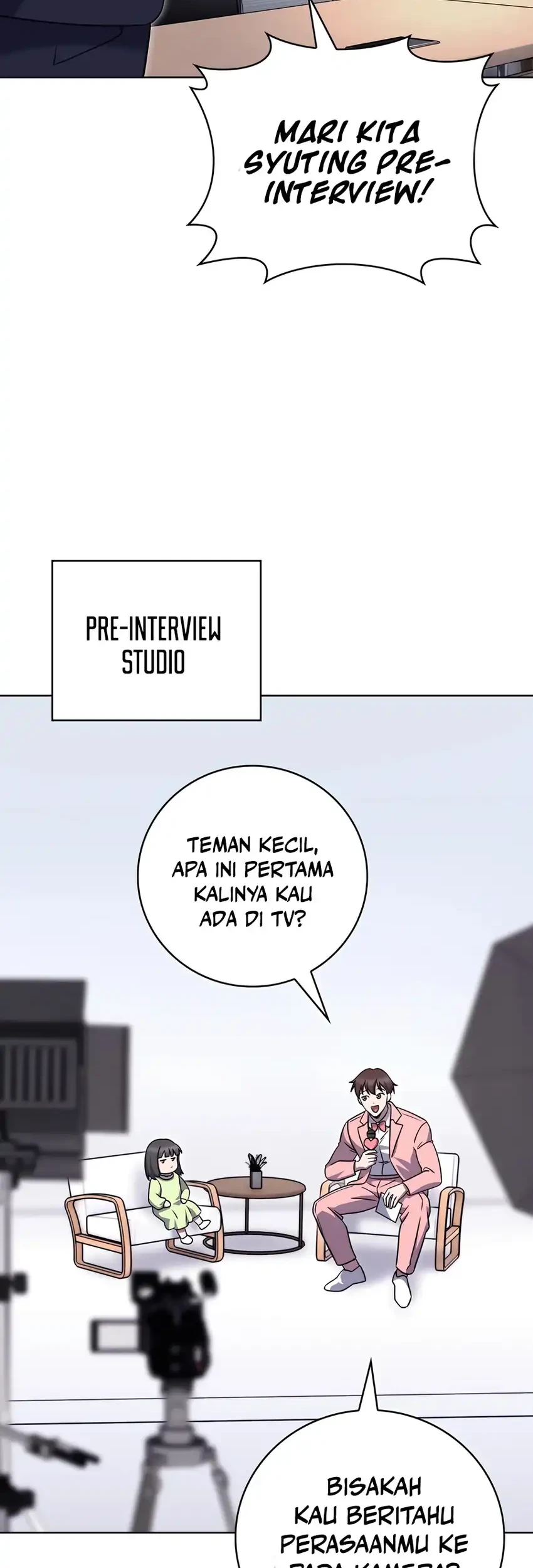 The Delivery Man From Murim Chapter 91 - halaman 29