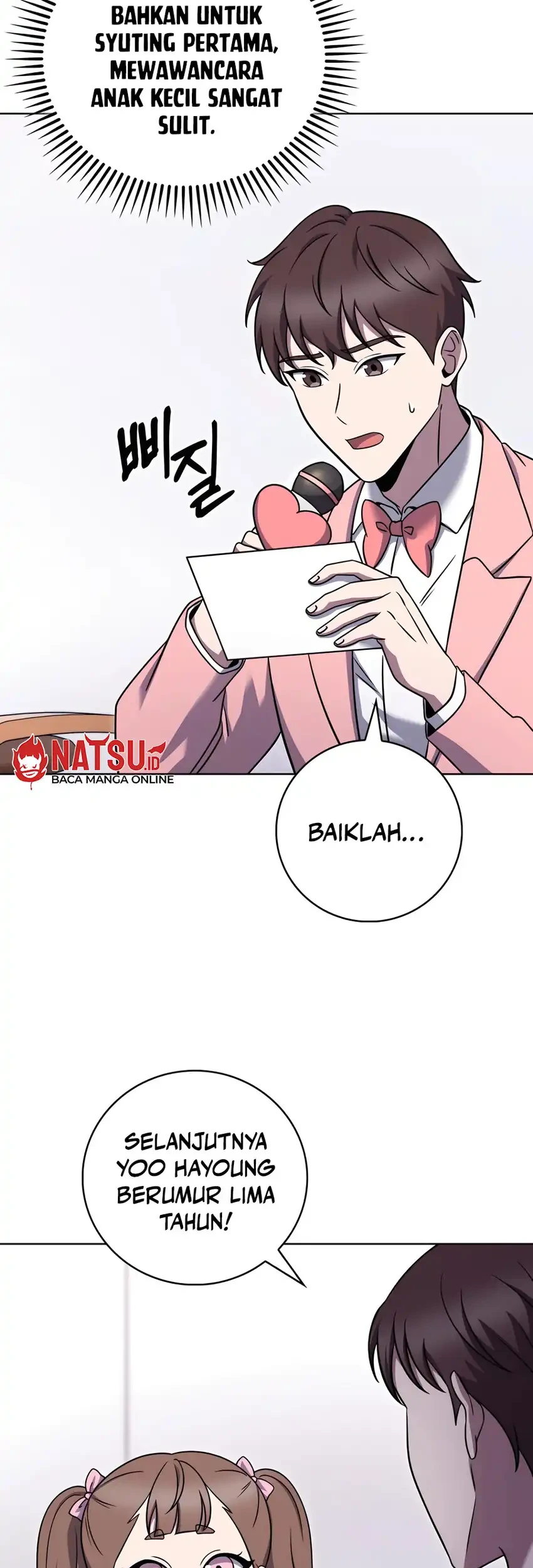 The Delivery Man From Murim Chapter 91 - halaman 34