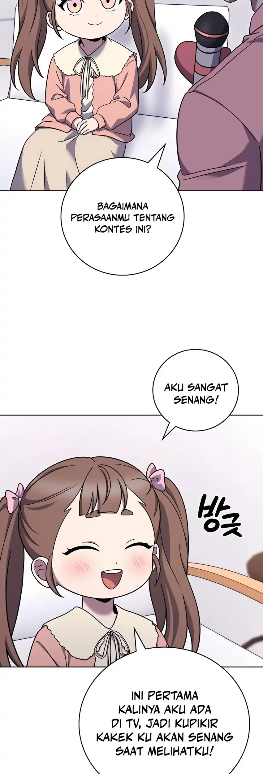 The Delivery Man From Murim Chapter 91 - halaman 35