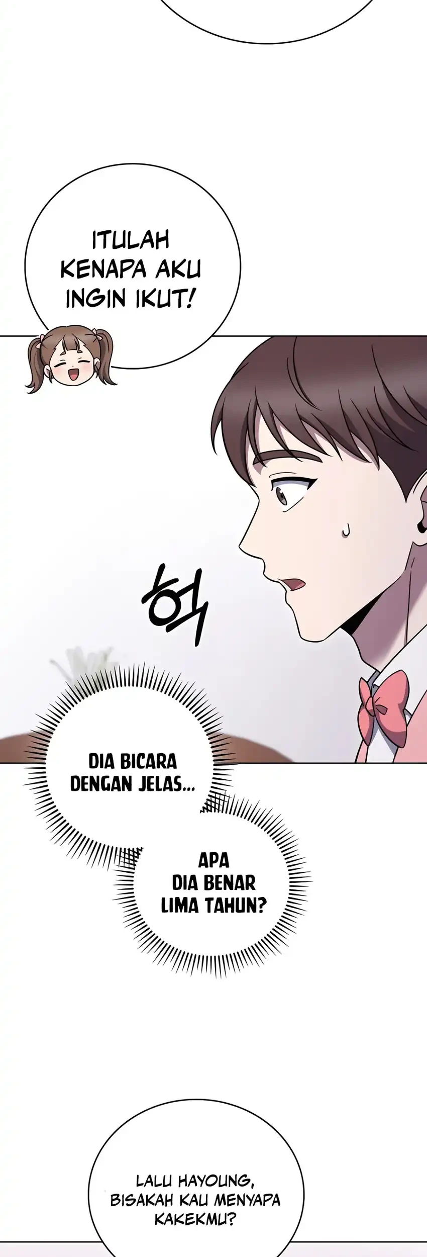 The Delivery Man From Murim Chapter 91 - halaman 36
