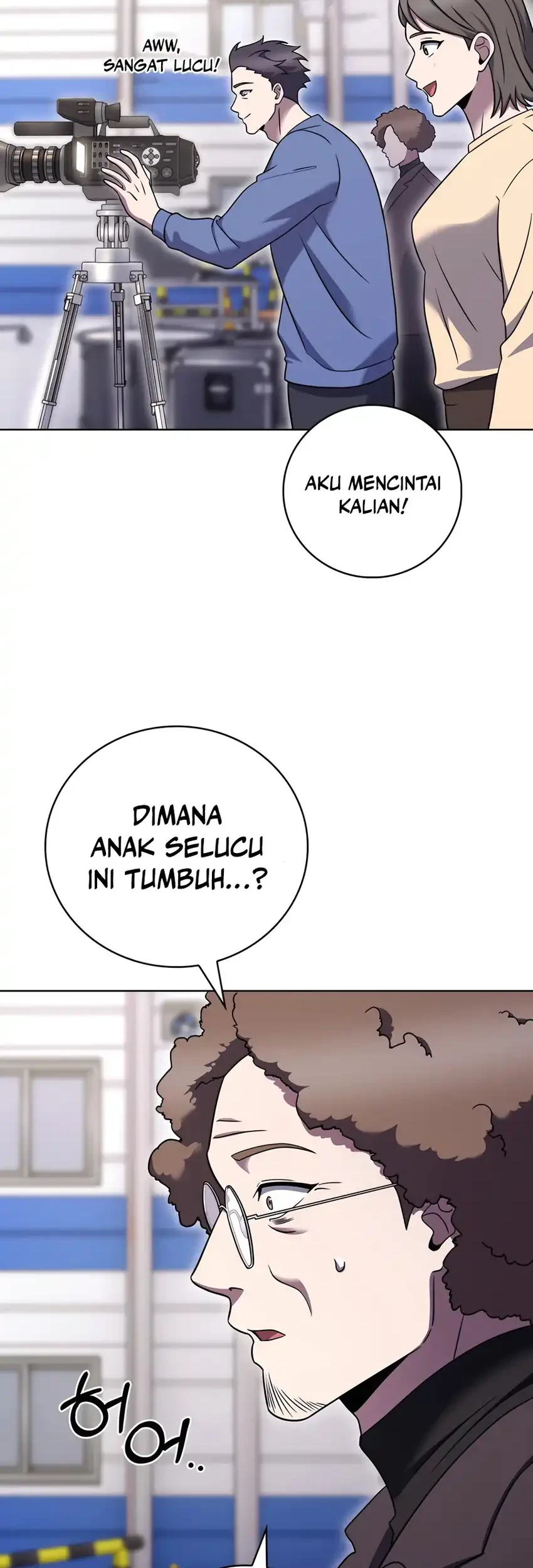 The Delivery Man From Murim Chapter 91 - halaman 39