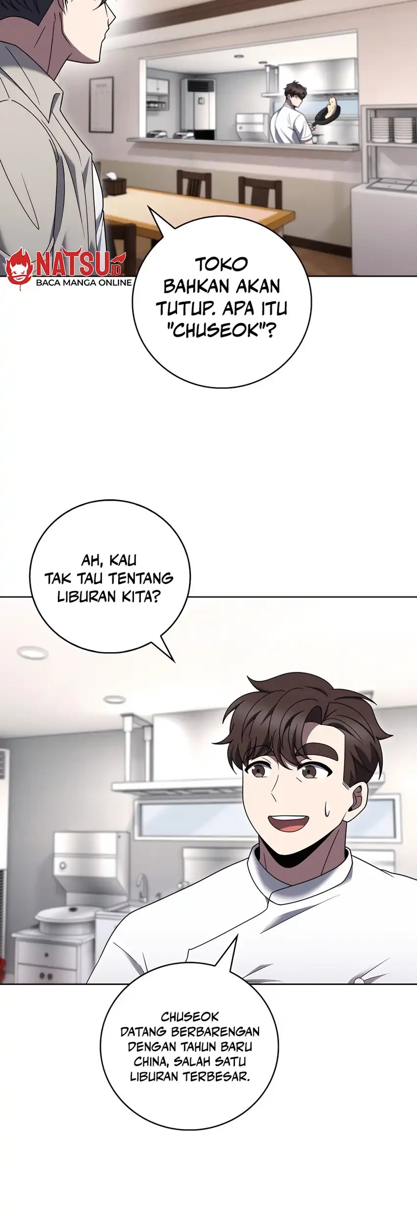 The Delivery Man From Murim Chapter 91 - halaman 4