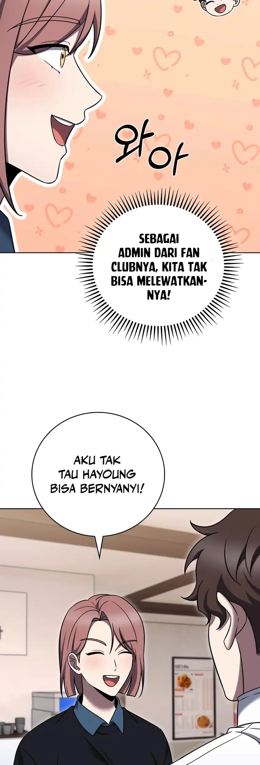 The Delivery Man From Murim Chapter 91 - halaman 42