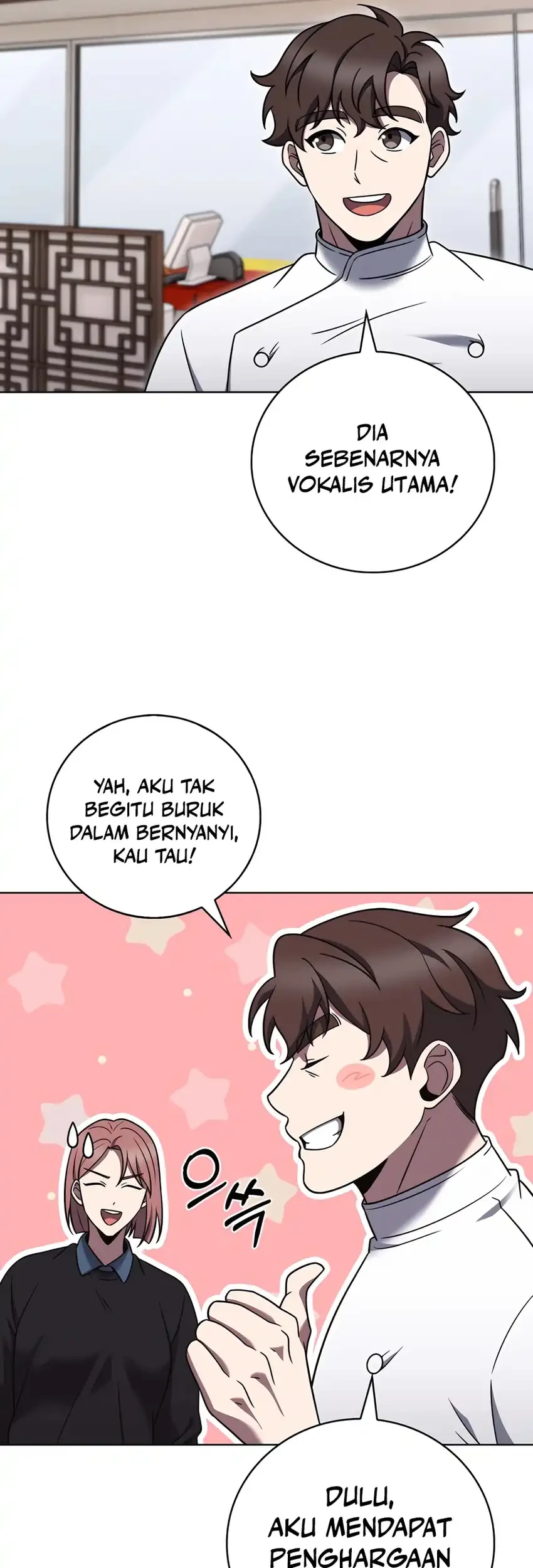 The Delivery Man From Murim Chapter 91 - halaman 44