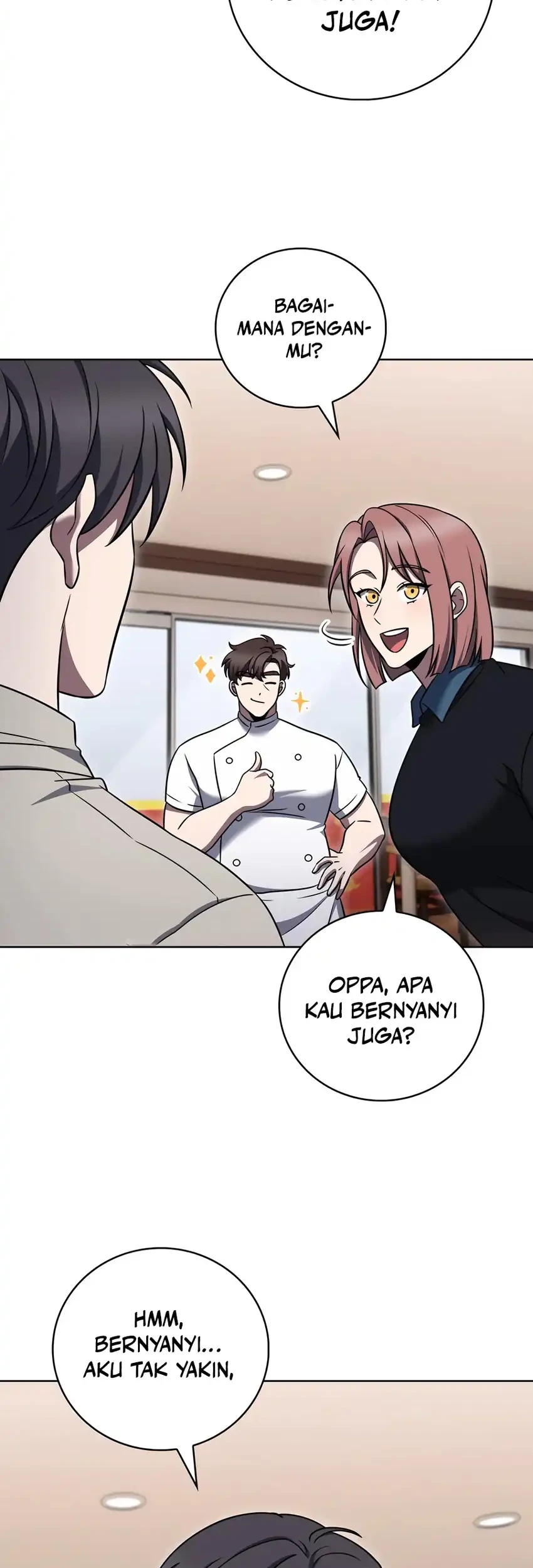 The Delivery Man From Murim Chapter 91 - halaman 45