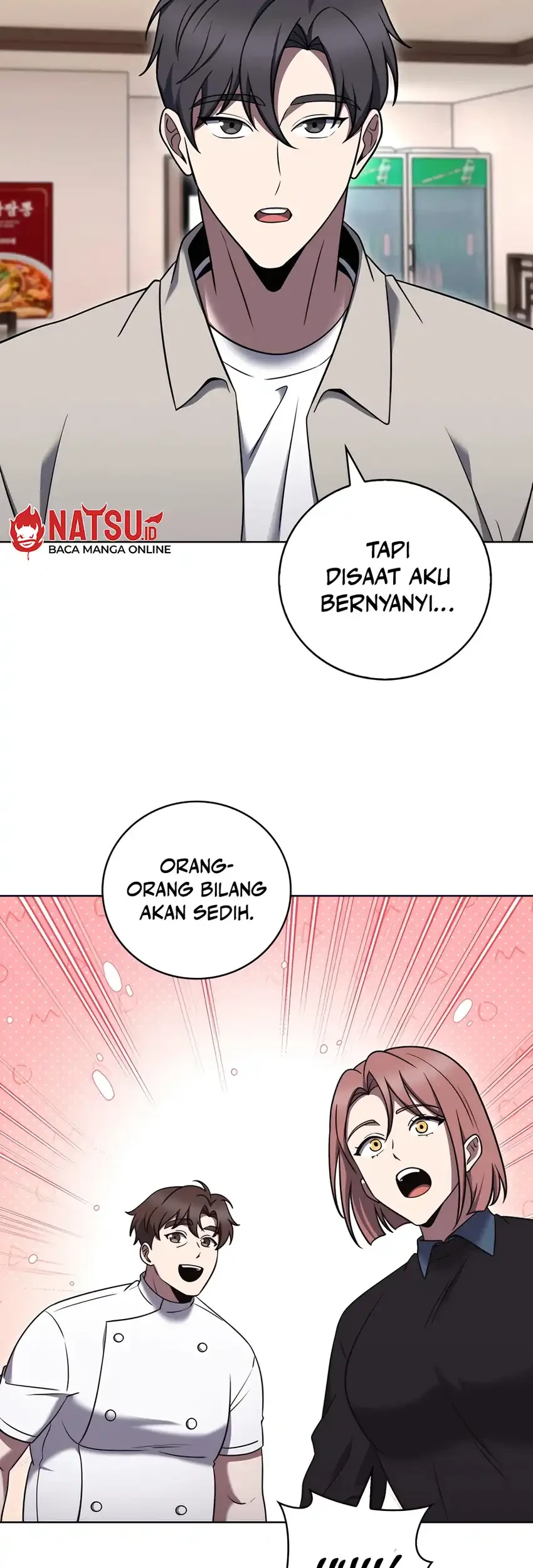 The Delivery Man From Murim Chapter 91 - halaman 46
